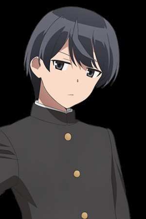 Character image for Mamoru Rokuda