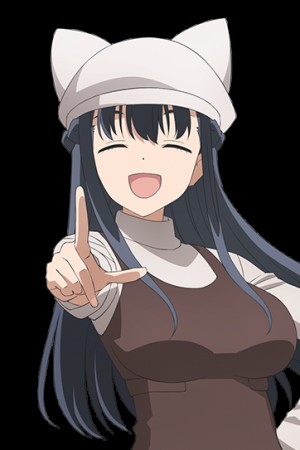 Character image for Kaori Shimoda