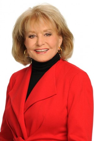 Barbara Walters