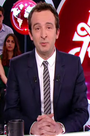 Character image for Présentateur (2016-2017)