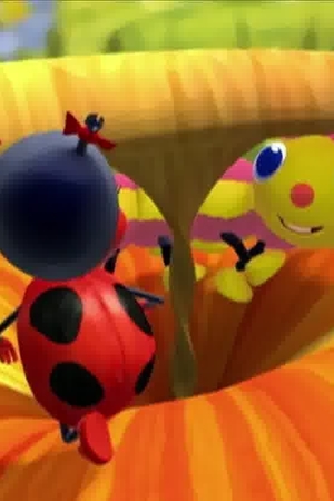 Character image for  Camille la chenille / Belle la coccinelle