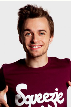 Character image for Squeezie