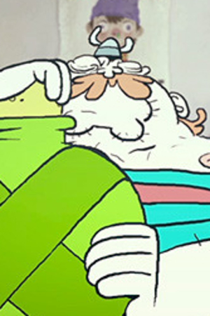 Character image for Grodébilix, Marius, Les Tortues Clodos