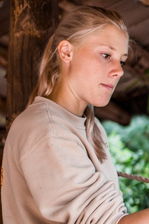 Character image for Charlotte (responsable secteur Nosy Komba et zone Congo River)