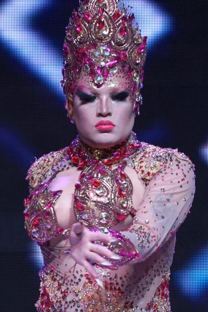 Character image for Hianka Evans