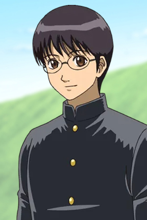 Character image for 志村新八 / Shinpachi Shimura