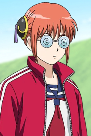 Character image for 神楽 / Kagura