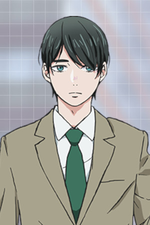 Character image for Adachi Kiyoshi