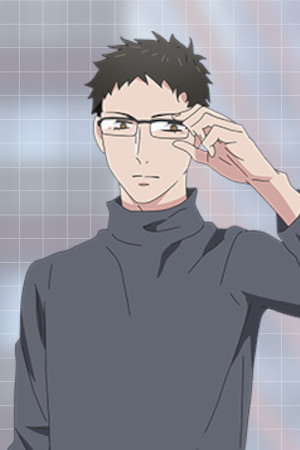 Character image for Tsuge Masato