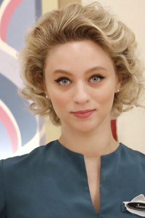 Character image for Irene Cipriani