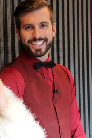 Character image for Claudinho Matos