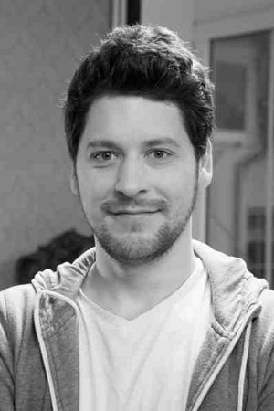 Simon Krätschmer as Himself - Host on Game Two