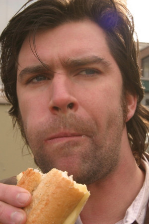 Ingo Meß as Offvoice on Game Two