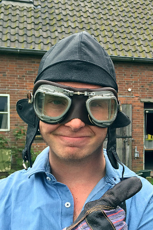 Character image for Pieter