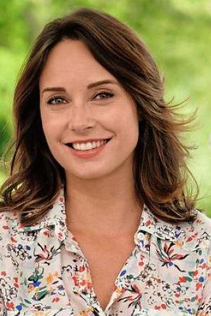 Character image for présentatrice (2018 - 2021)