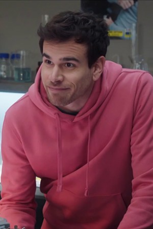 Character image for Damien Juillard