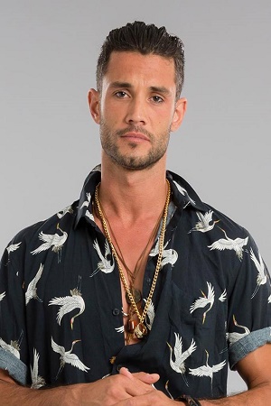 Character image for Roni Raña