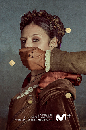 Character image for María de la O