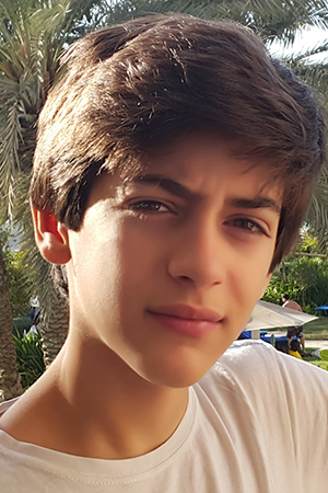 Character image for Kevin Bernard