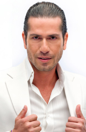 Gregorio Pernía
