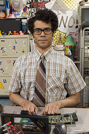 Character image for Maurice Moss