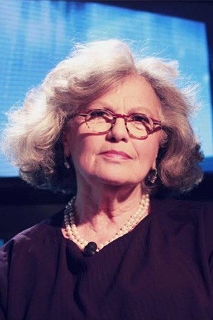 Character image for Conduttrice