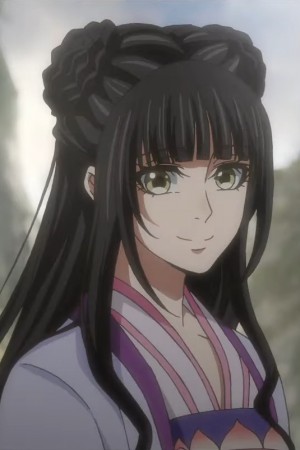 Character image for Jiang Yanli