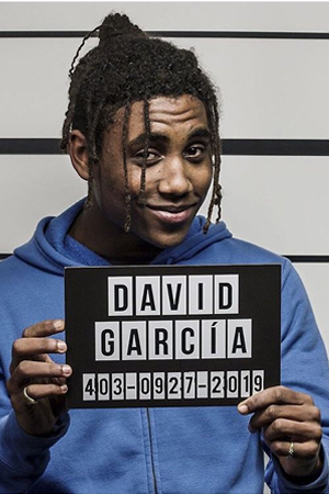 Character image for David García Navarro