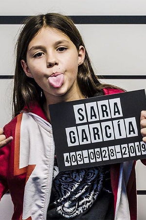 Character image for Sara García Navarro