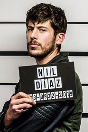 Character image for Nil Díaz