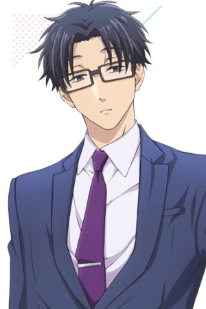 Character image for Hirotaka Nifuji 