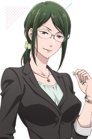 Character image for Hanako Koyanagi 