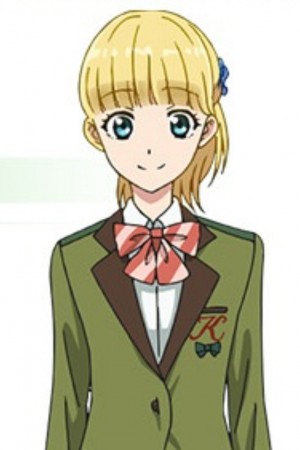 Manaka Iwami