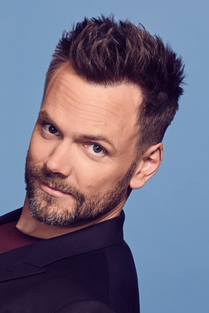 Character image for Joel McHale