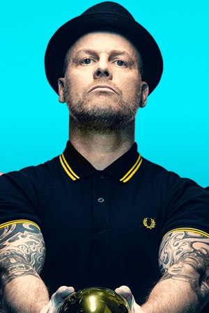 Character image for Marco Roelofs, presentator