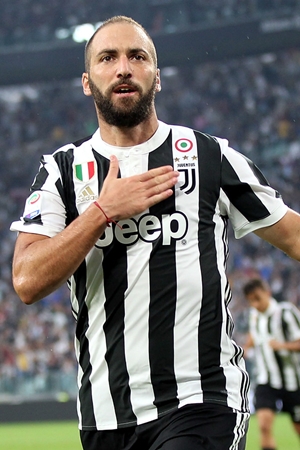 Character image for 9 - Higuaín