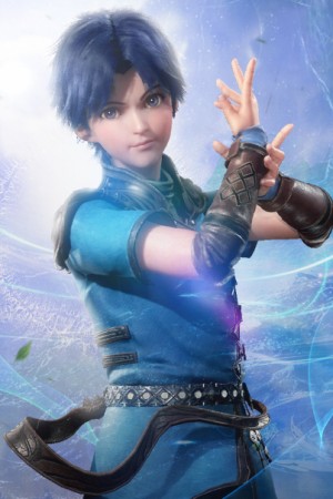 Character image for 唐三 (6 years old)