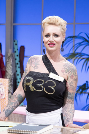 Character image for Isabel