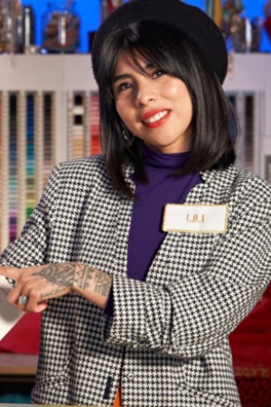 Character image for Lili