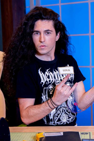 Character image for Borja