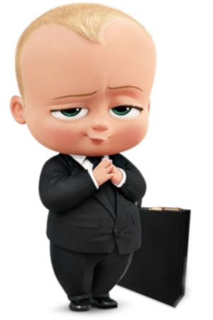 Character image for Boss Baby