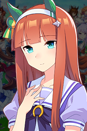 Character image for Silence Suzuka