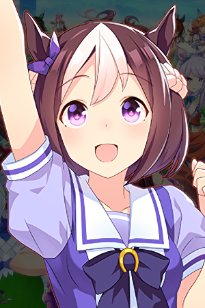 Character image for Special Week