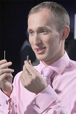 Character image for Host/Judge