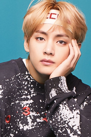 Character image for V