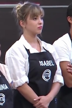 Character image for Isabel Krause