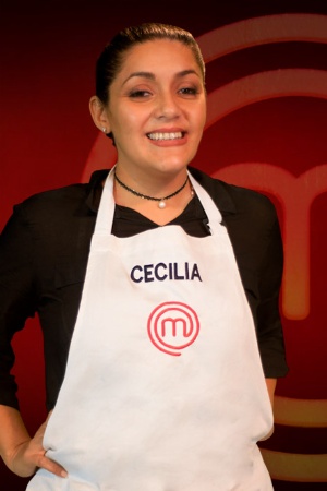 Cecilia Paredes