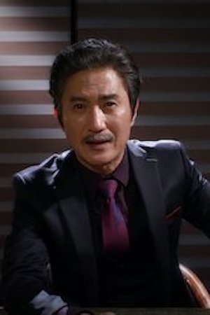 Character image for K