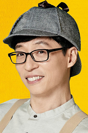 Character image for Yoo Jae-suk