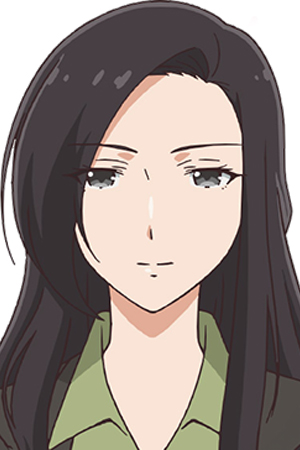 Character image for 黒川麻子 / Asako Kurokawa